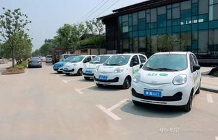 新能源汽車分時租賃 綠色出行新風尚的機遇與挑戰(zhàn)